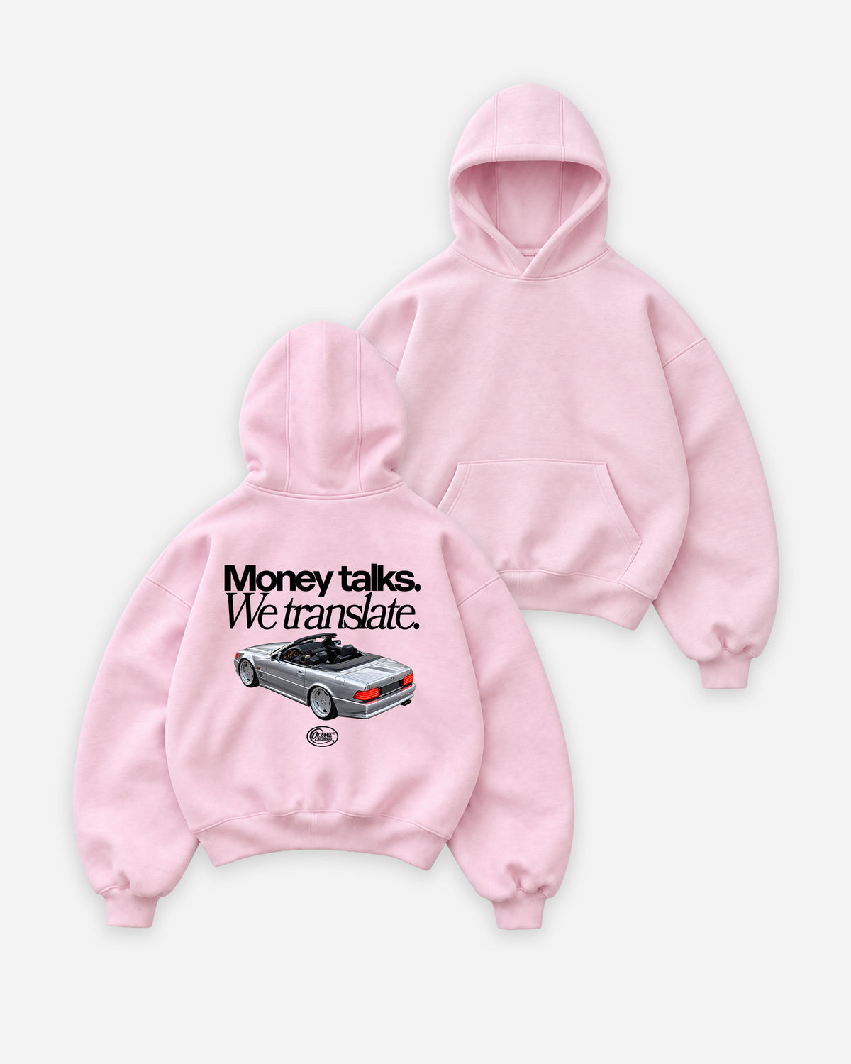 Octane Childhood Hoodie - Money Talks. We Translate.-11