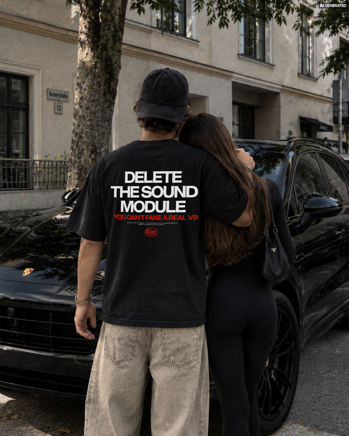 Octane Childhood Tee - Delete The Sound Module. You Can’t Fake A Real V8.-7