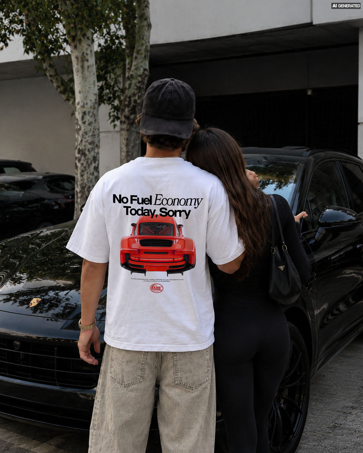 Octane Childhood Tee - No Fuel Economy Today, Sorry-4